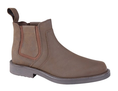Mens brown dealer - mens,