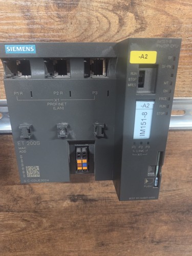 Siemens simatic im151 8 - siemens, s7