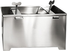 Press - Stainless Steel Manual, Cheese Maker Press Kitchen Appliances | for Chee