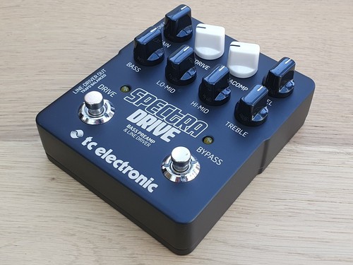 Electronic spectradrive - spectradrive,