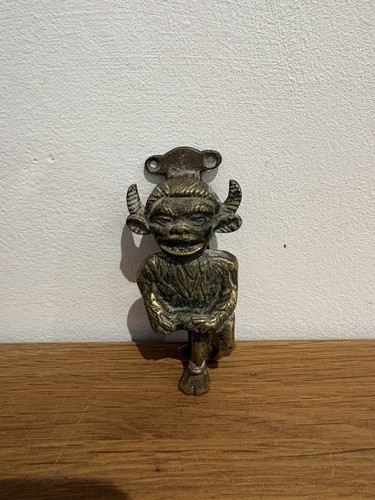 Vintage lincoln imp devil - vintage,