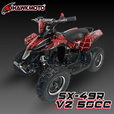 Hawkmoto SX-49R Avenger V2