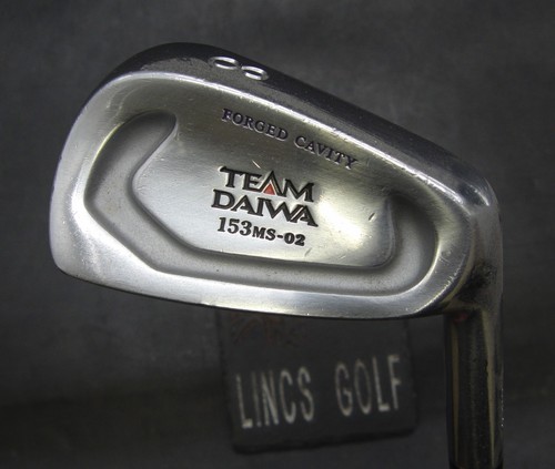 Team daiwa 153 8 iron - daiwa,