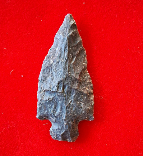 Native american corner notch - american,
