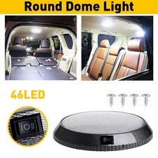 LED Vehicle Interior Roof Dome