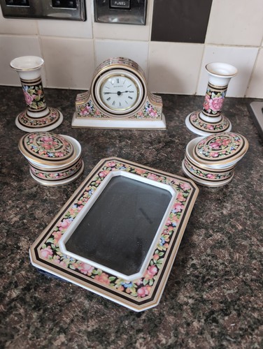 Wedgewood clio set - wedgewood,
