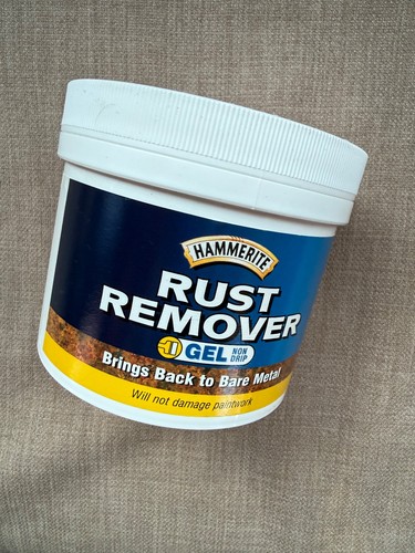 Hammerite 5092870 750ml rust - hammerite,