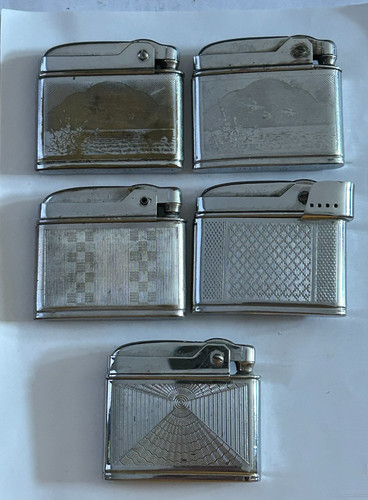 Mosda streamline lighter - 5,