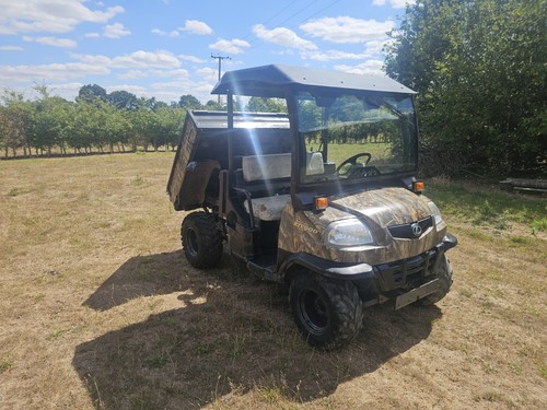 Kubota rtv 900 diesel - rtv,