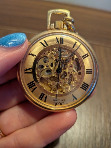 Vintage waltham jewels - waltham, 17