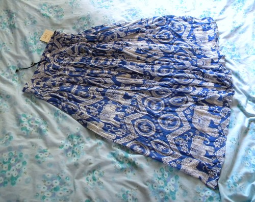 Bnwt qed london - hippy, gypsy