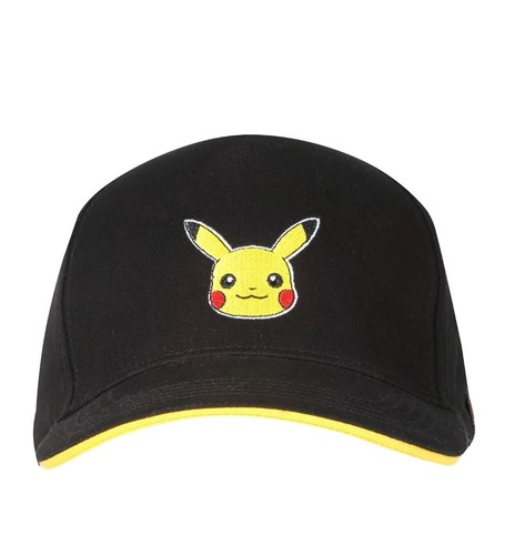Official pokemon pikachu badge - official,