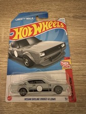 Hot Wheels Nissan Skyline