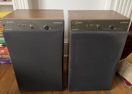 Wharfedale mach bookshelf - mach,