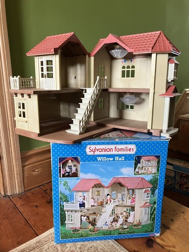 Sylvanian families willow - families, “willow