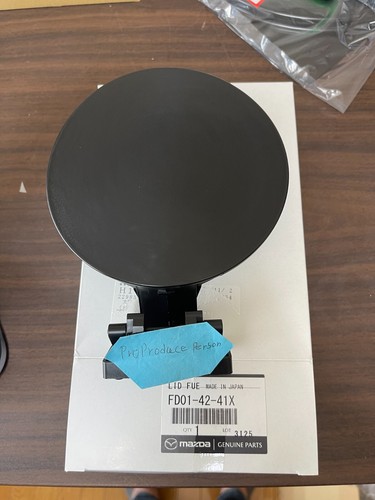 Genuine mazda fuel filler gas - filler,