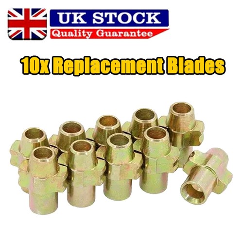 Pcs wheel lock removal - 10,