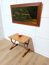 RETRO TEAK PARKER KNOLL SOFA