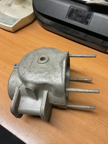 Bsa gearbox shell with bronze - bsa,