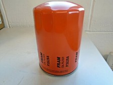 Fram Fuel Filter P3528A fits ERF B-SERIES 74-81 C SERIES 81-87