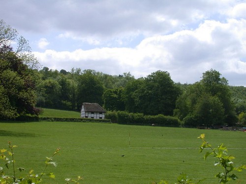 Photo 6x4 view - the, weald
