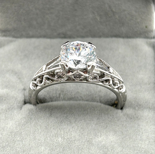 Tacori sterling silver 925 - sterling,