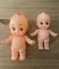 2x Vintage Kewpie Dolls 