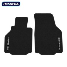 For Porsche Boxster 986 1996-2004 luxury  Velour Carpet Car Floor Mats Liner