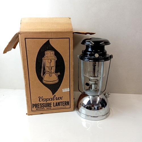 Vapalux pressure lantern - pressure, model