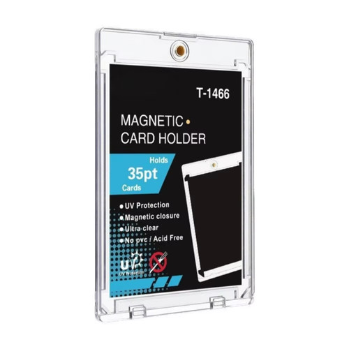 Magnetic card holder 35pt - magnetic,