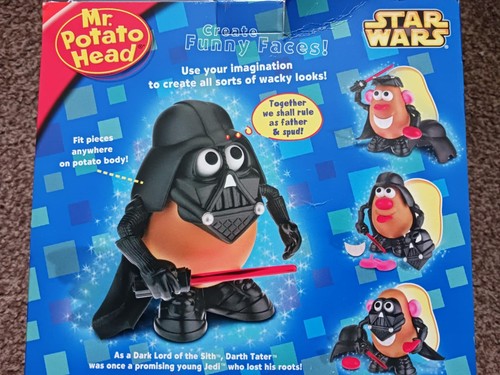 Star wars darth - darth, mr