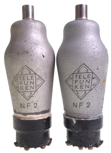 Nf2 cf7 telefunken - nf2,