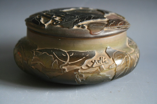 Antique emile galle acid - antique,