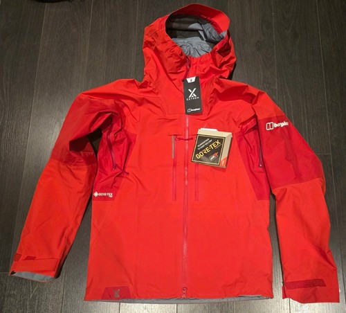 440 rrp berghaus - £440, mens
