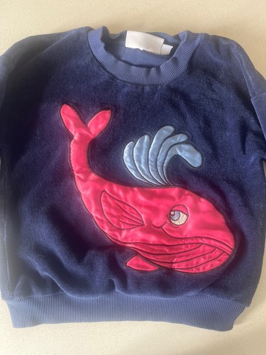 Mini rodini sweatshirt - mini,