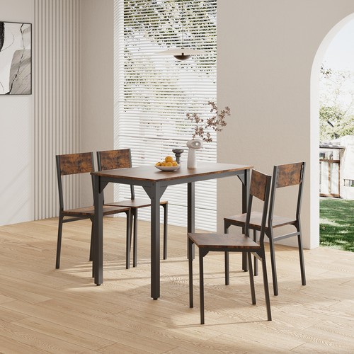 Space saving dining - space, table