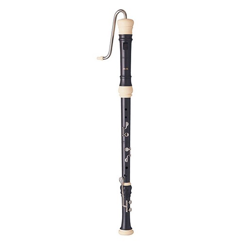 Aulos recorder symphony bass - aulos,