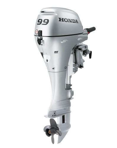 New 10hp honda outboard - honda,