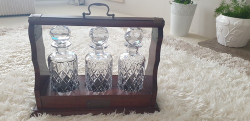 Decanters lead crystal in - decanters,