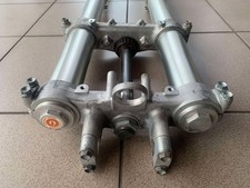 Kawasaki KLX 650 front