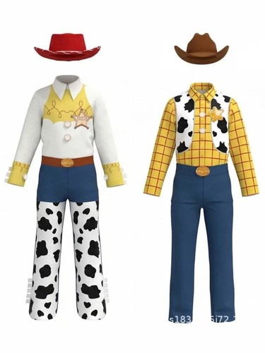 Kids toy story cosplay costume - kids,