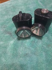 Vintage Bicycle Lamps