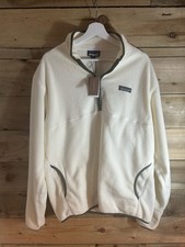 Patagonia Men's 1/4 Zip Fleece
