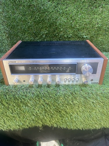 Hitachi 302 vintage - hitachi, stereo