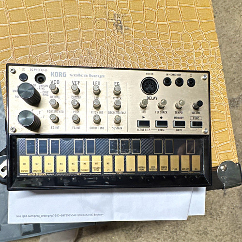 Korg volca keys - , analogue