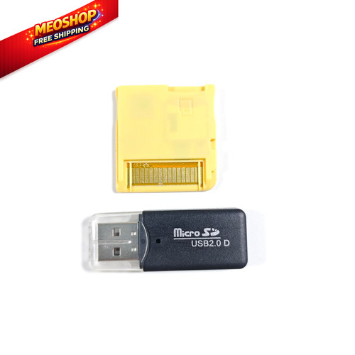 2024 gold pro sdhc card - gold,