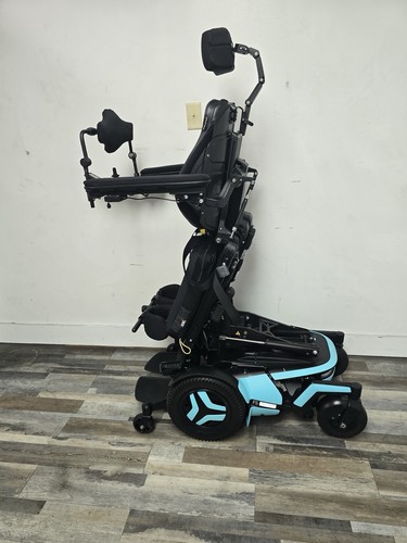 Permobil power - f5, vs