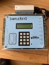 KMS Simplekey 3 Controller