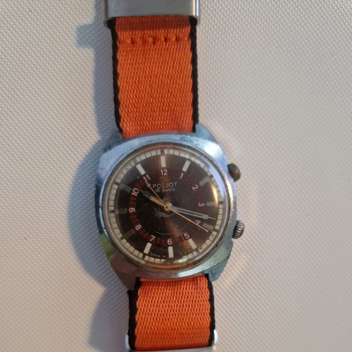 Poljot jewell mechanical - 18,