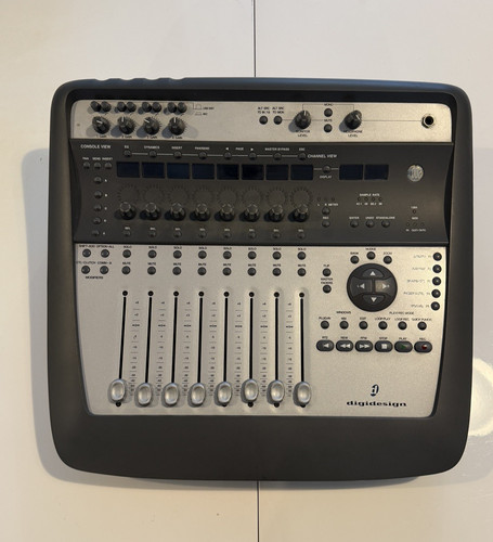 Digidesign digi 002 mixer - digidesign,